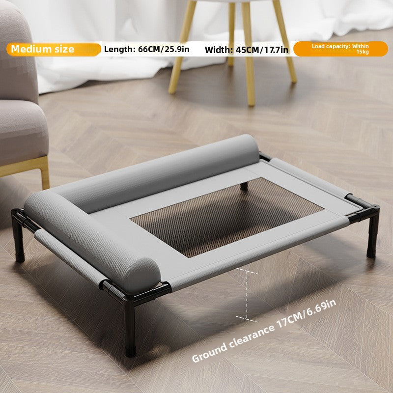 Premium Medium & Large Dog Beds ? Comfortable, Supportive Pet Beds for Large Breeds